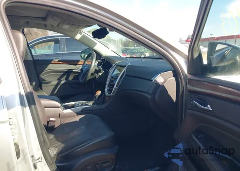 2016 Cadillac Srx Performance Collection from USA, damaged, VIN 3GYFNCE37GS553239